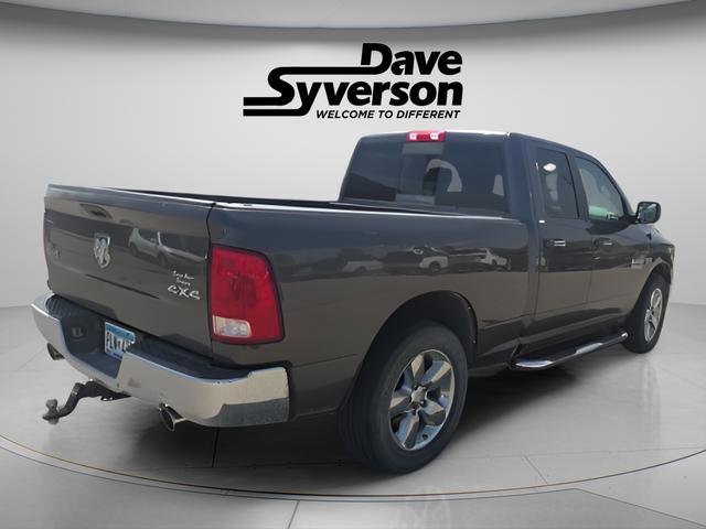 Used 2016 RAM 1500 Big Horn AWD/4WD image 4