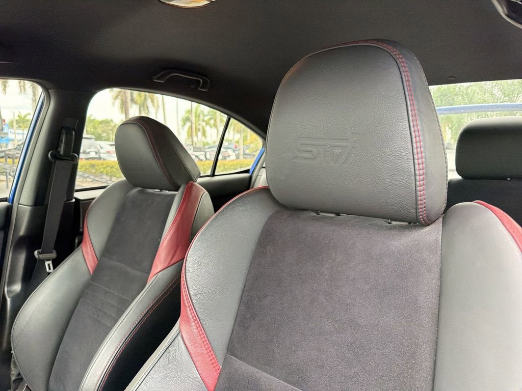 Used 2015 Subaru WRX STI image 26