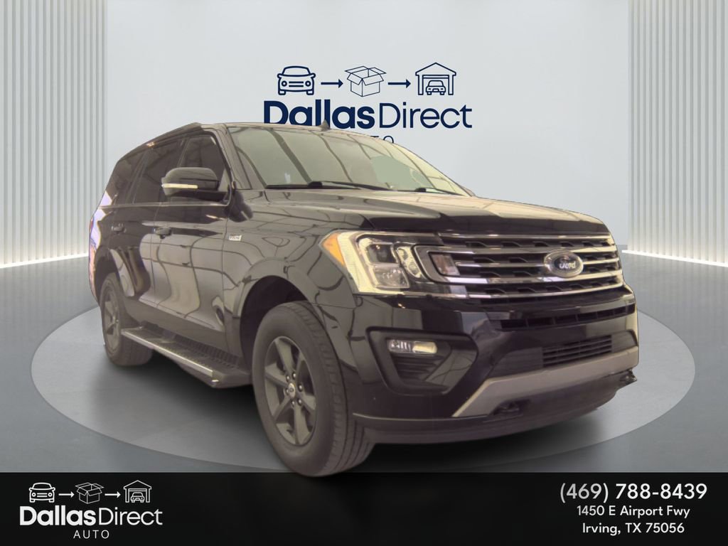 Used 2019 Ford Expedition XLT w/ Equipment Group 202A