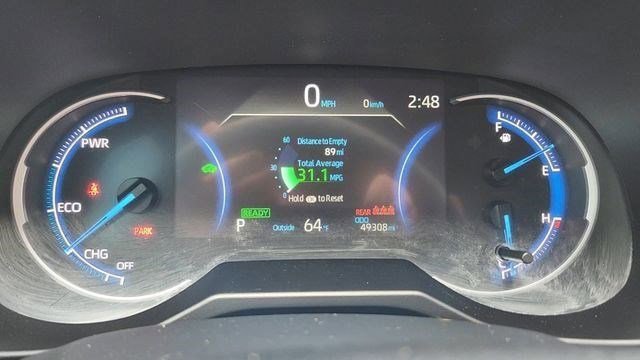 Certified 2024 Toyota RAV4 LE AWD/4WD image 10