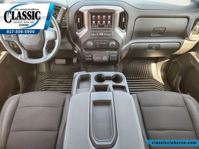 Used 2026 Chevrolet Silverado 2500 Custom w/ Custom Convenience Package AWD/4WD image 2