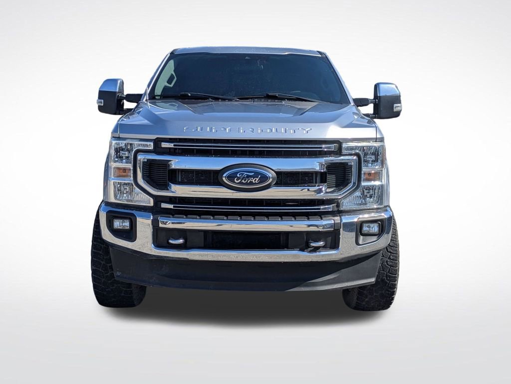 Used 2021 Ford F250 XLT w/ XLT Premium Package image 2