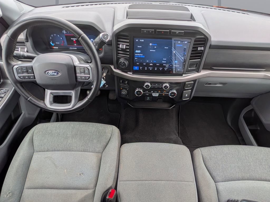 Used 2024 Ford F150 XLT w/ Tow/Haul Package image 16