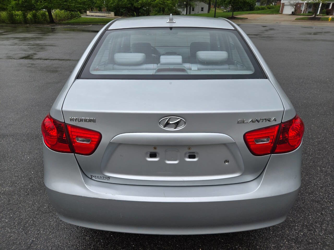 Used 2009 Hyundai Elantra GLS FWD image 8