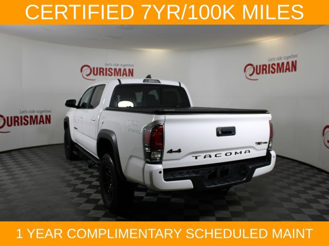 Used 2023 Toyota Tacoma TRD Pro AWD/4WD image 6