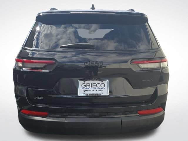 Used 2024 Jeep Grand Cherokee L Laredo image 6
