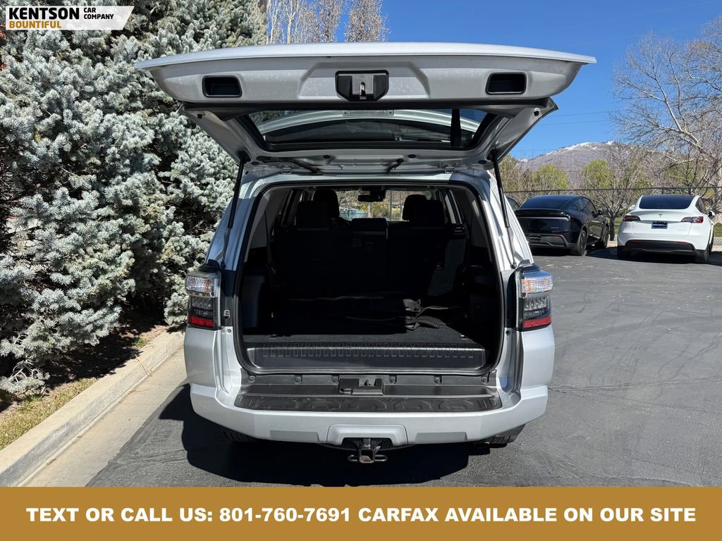 Used 2024 Toyota 4Runner SR5 image 34