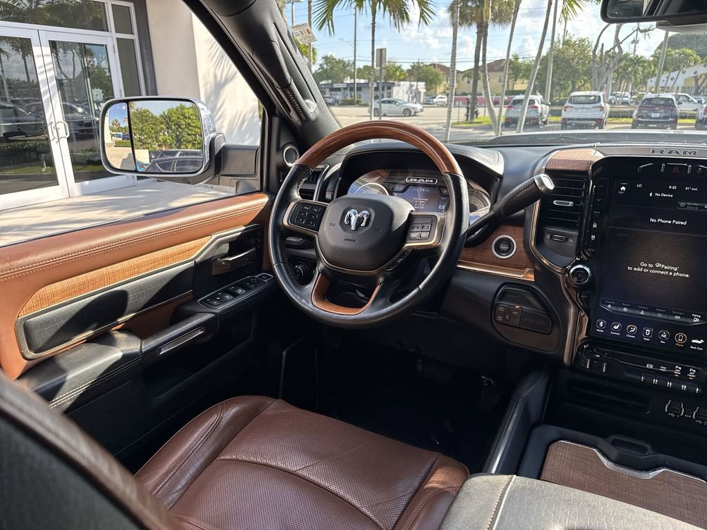 Used 2020 RAM 2500 Limited AWD/4WD image 21