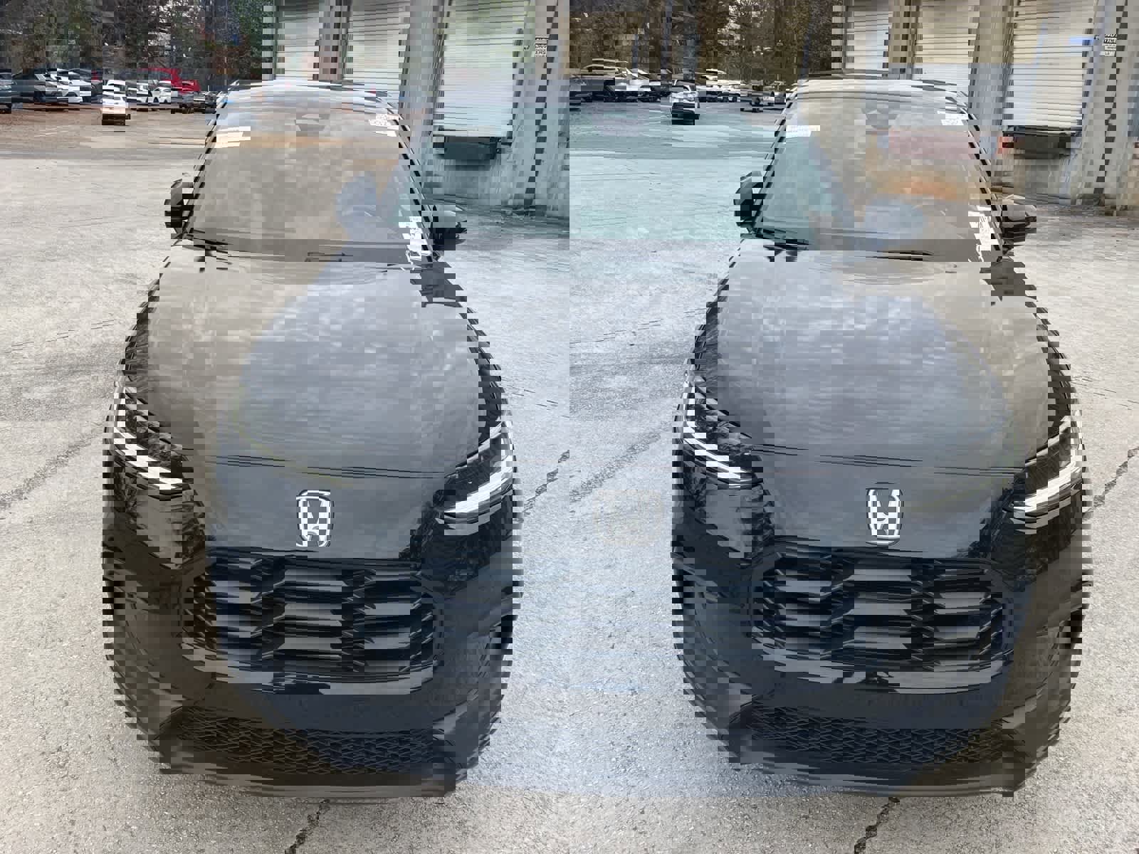 Used 2024 Honda HR-V Sport image 14