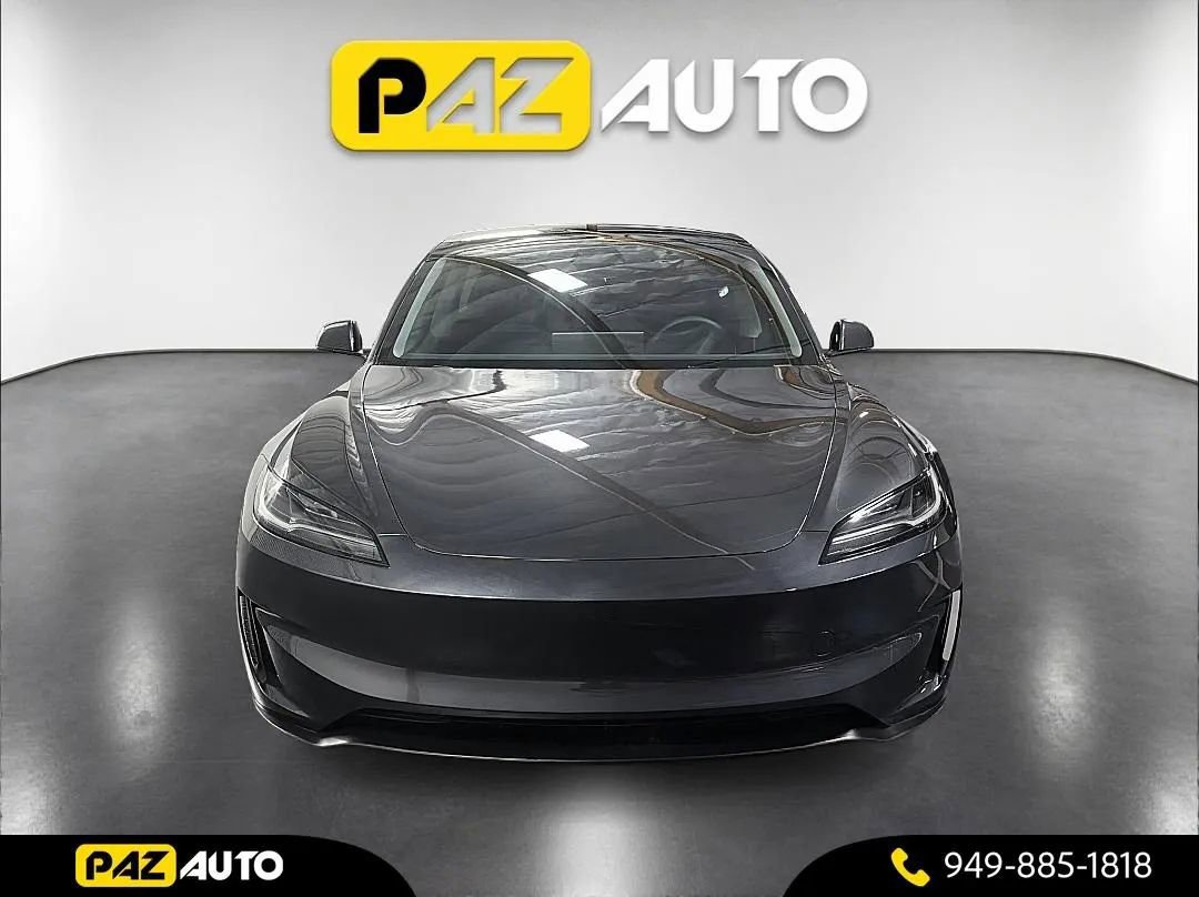 Used 2024 Tesla Model 3 Performance image 8