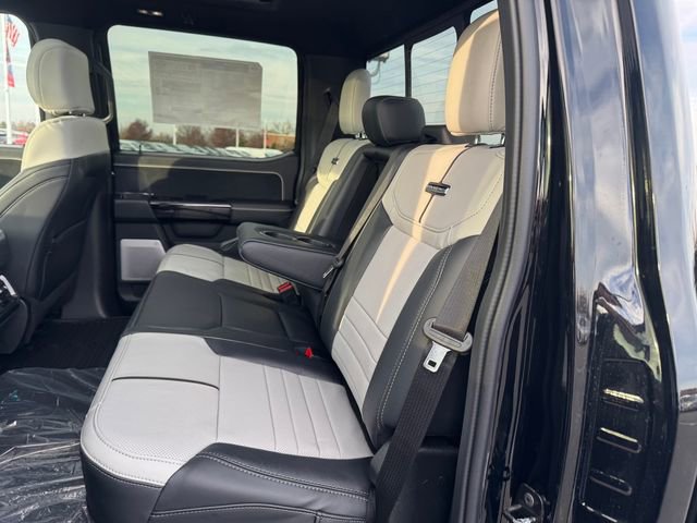 New 2025 Ford F150 Lightning Platinum AWD/4WD image 16