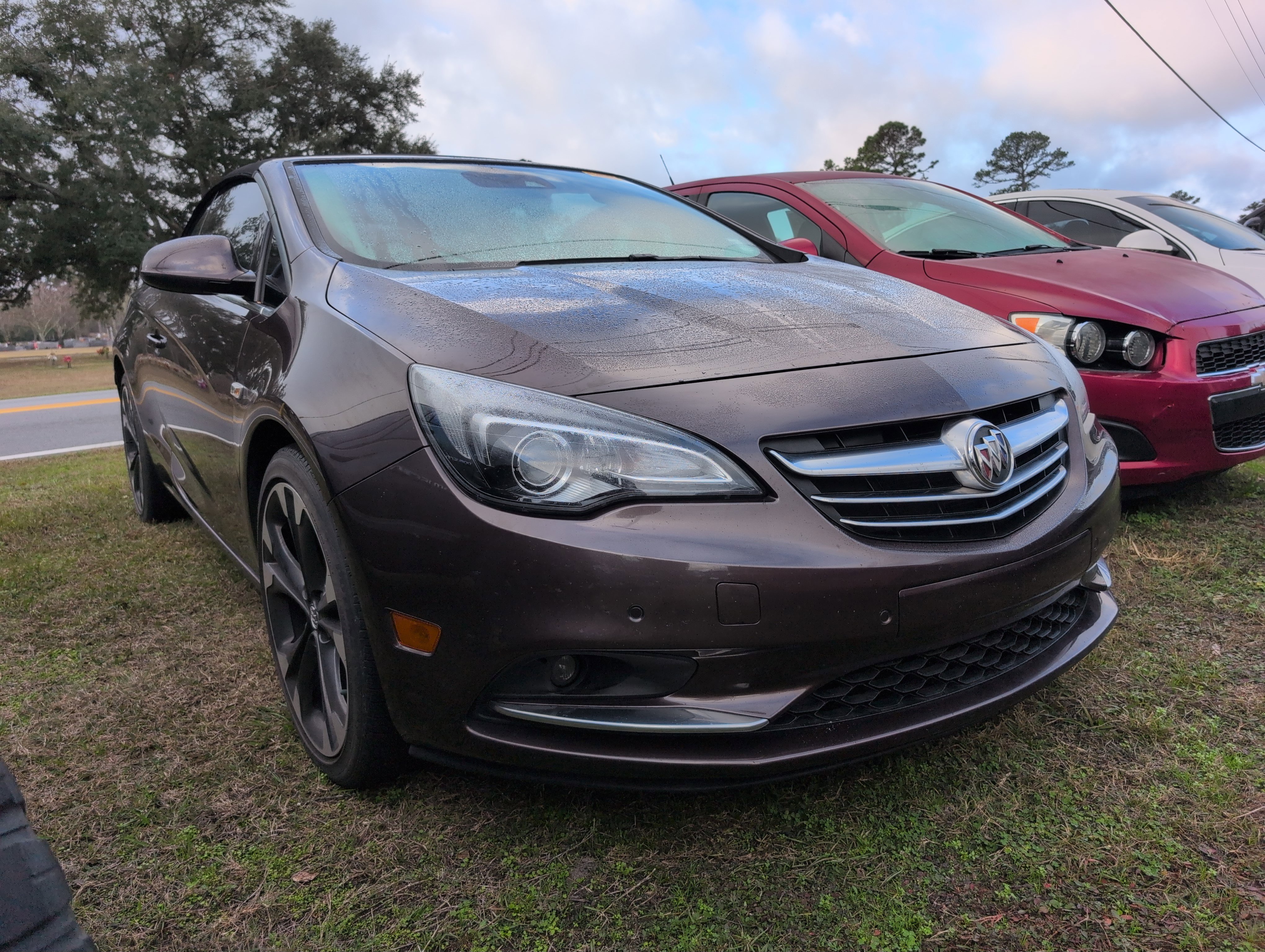 Used 2017 Buick Cascada Premium