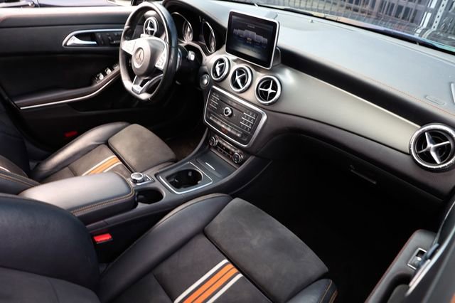 Used 2016 Mercedes-Benz CLA 250 w/ Edition: Orange image 18