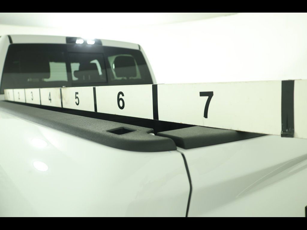 Used 2025 RAM 2500 Laramie w/ Night Edition image 18