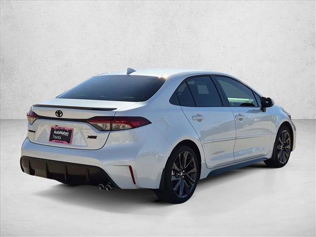 New 2027 Toyota Corolla XSE FWD image 2