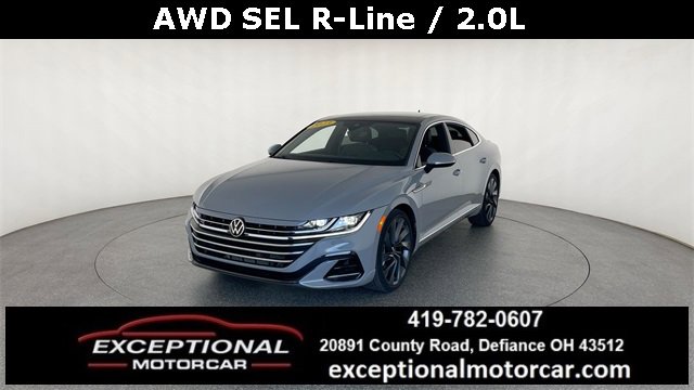 Used 2023 Volkswagen Arteon SEL