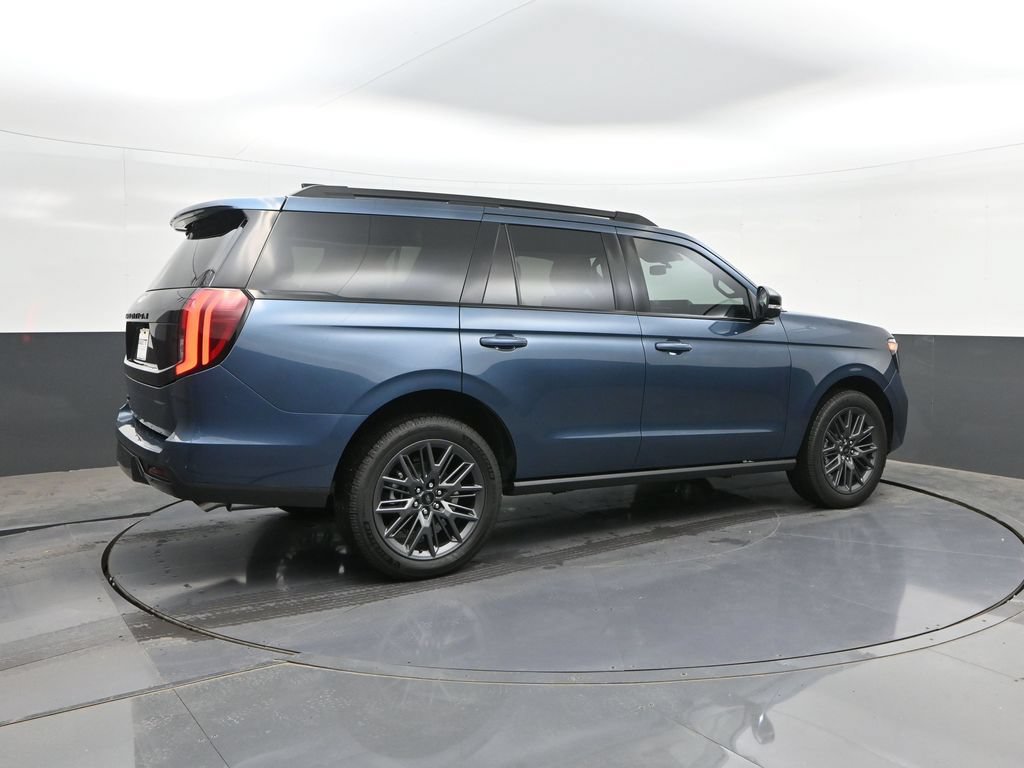 New 2027 Ford Expedition Platinum w/ Stealth Appearance Package RWD image 15