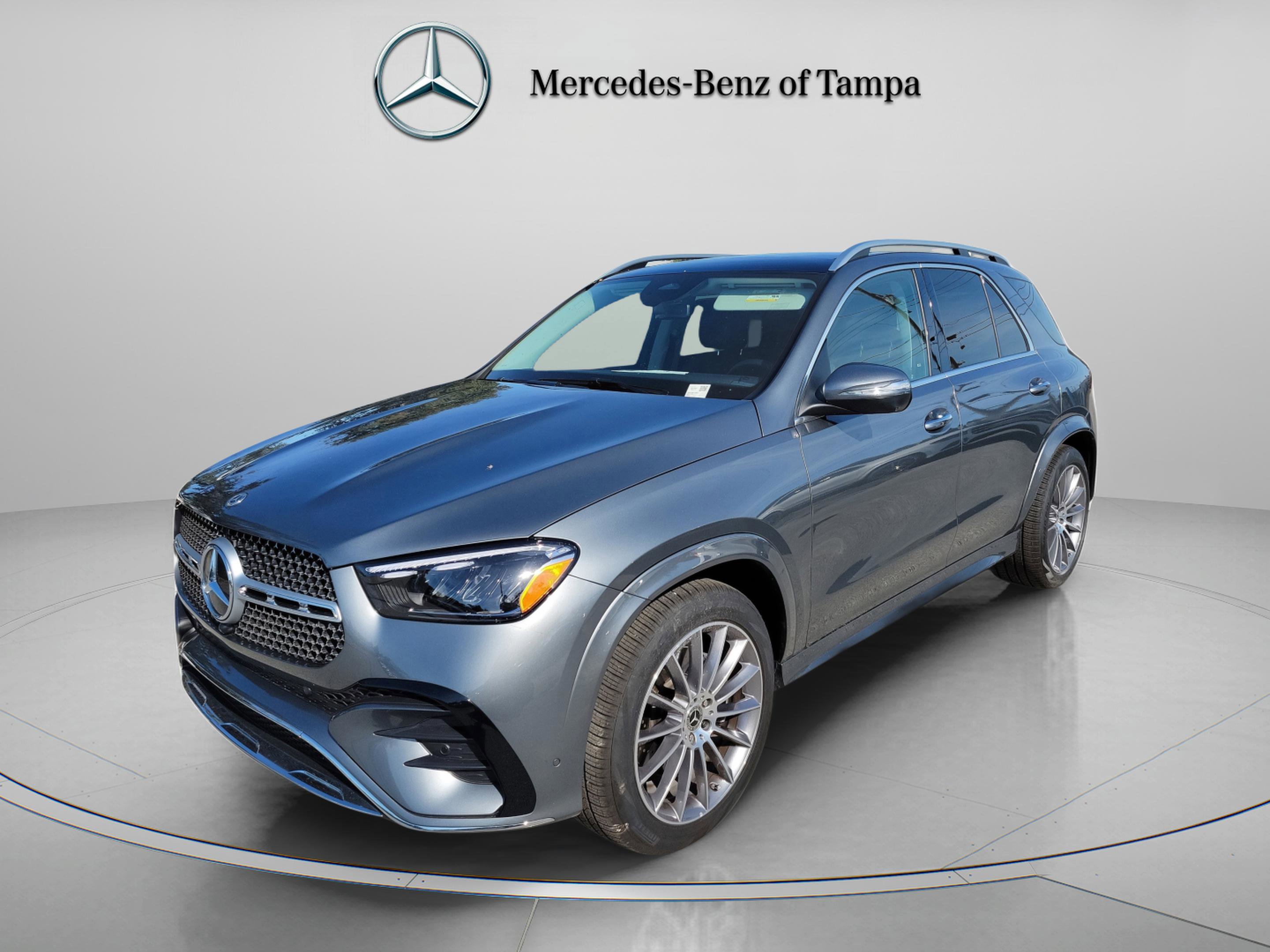 Certified 2026 Mercedes-Benz GLE 350 4MATIC