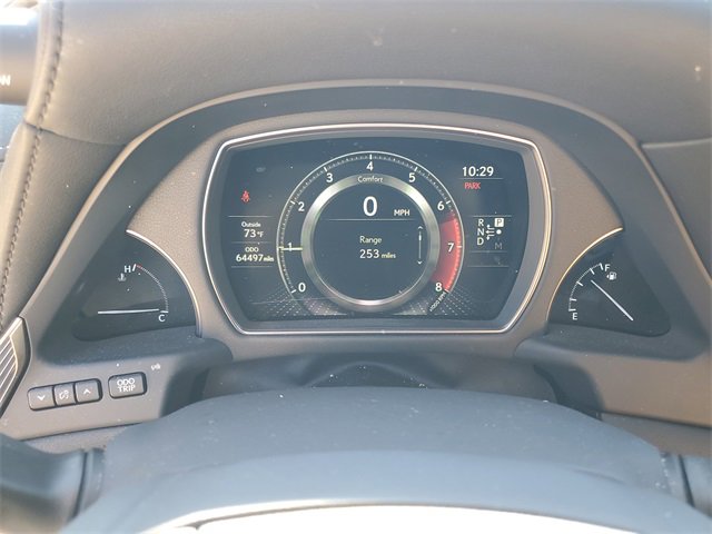 Used 2021 Lexus LS 500 image 19