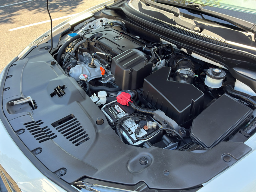 Used 2021 Acura ILX w/ Premium & A-SPEC Package FWD image 19