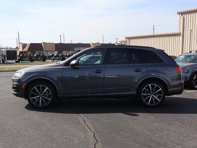 Used 2019 Audi Q7 3.0T Prestige w/ Prestige Package image 5
