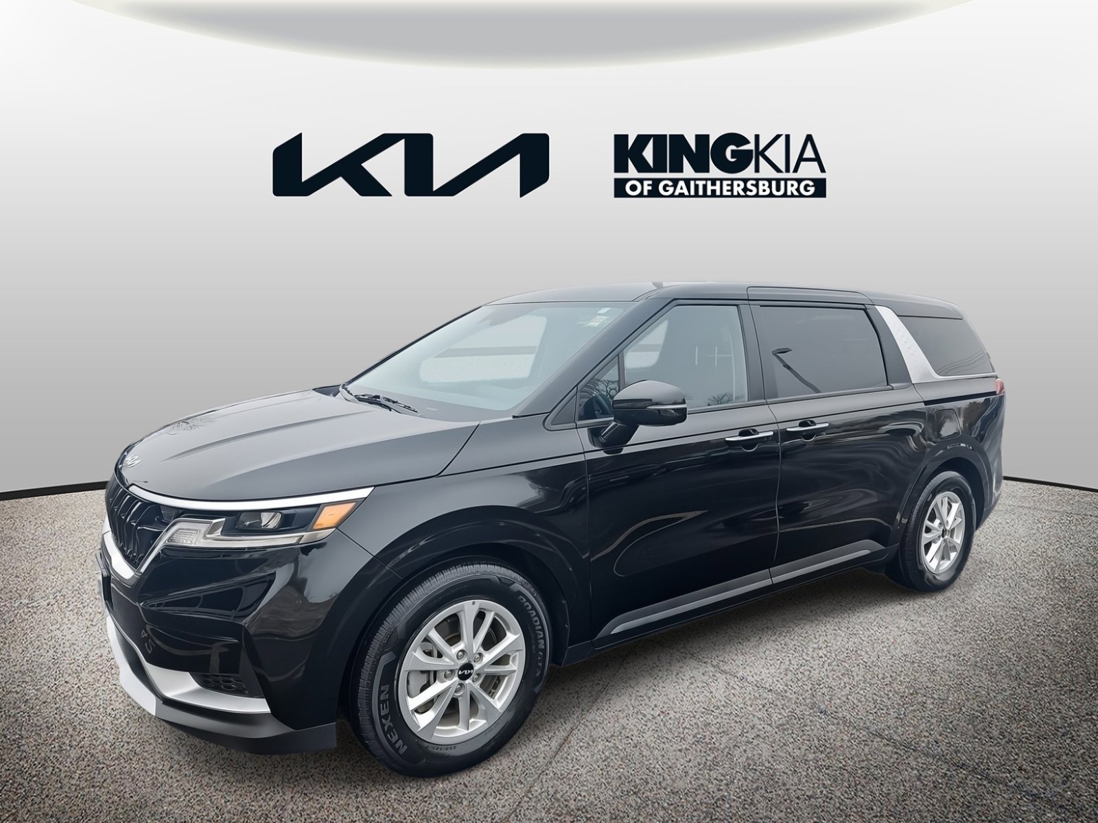 Certified 2024 Kia Carnival LX image 8