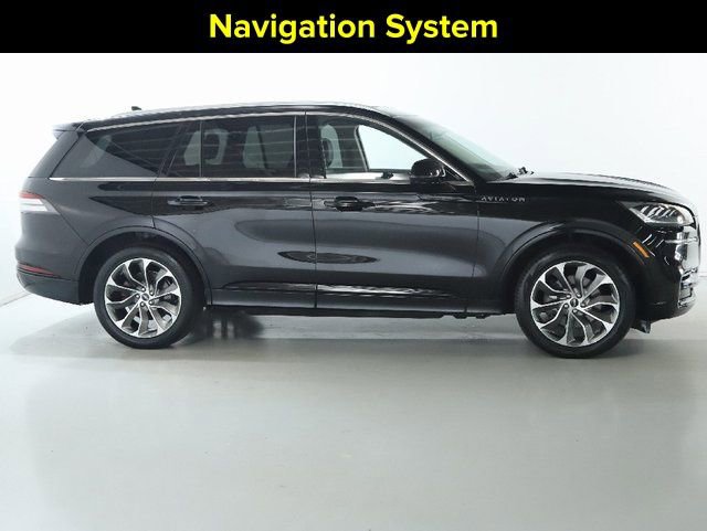 Certified 2023 Lincoln Aviator Grand Touring w/ Elements Package Plus image 11