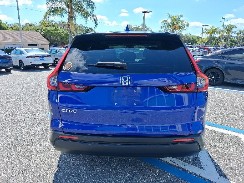 Certified 2023 Honda CR-V LX image 6