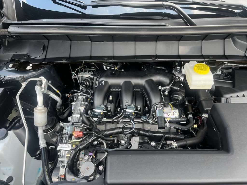 New 2026 Nissan Pathfinder SL FWD image 20