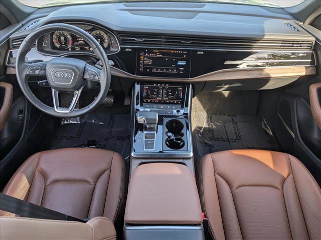 Certified 2025 Audi Q8 Premium Plus w/ Premium Plus Package image 17