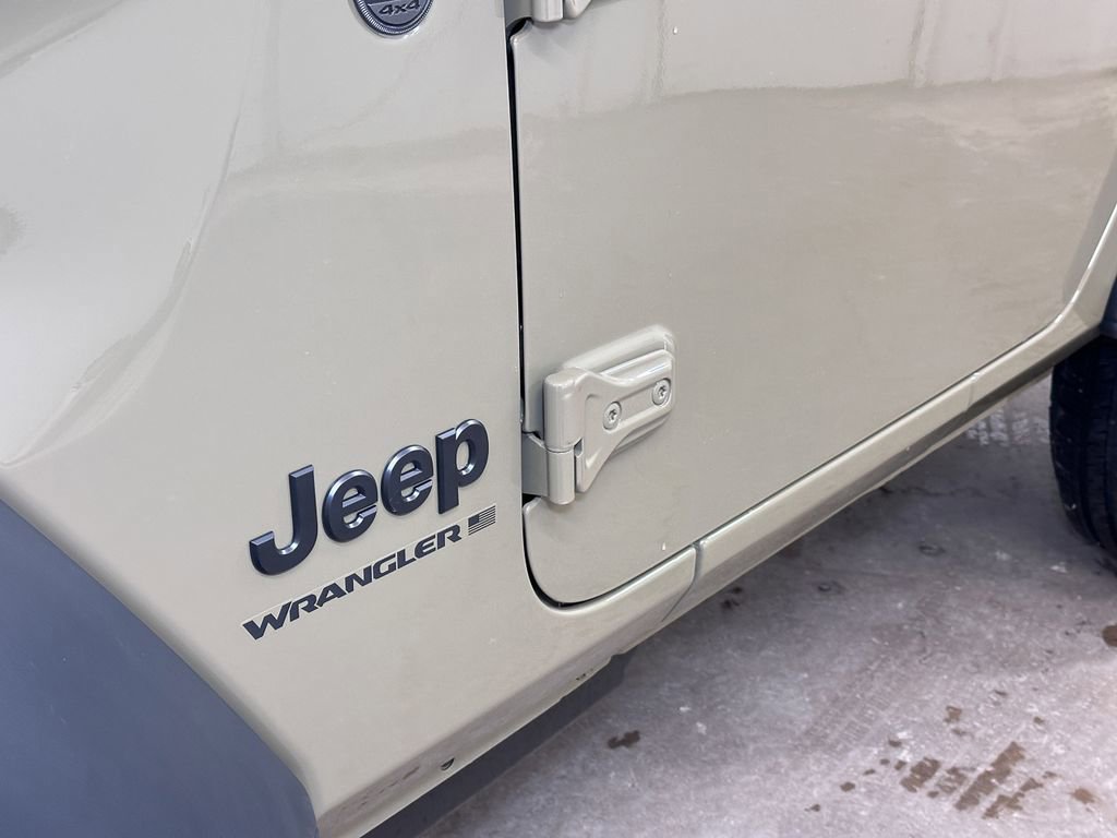 New 2026 Jeep Wrangler Sport image 17