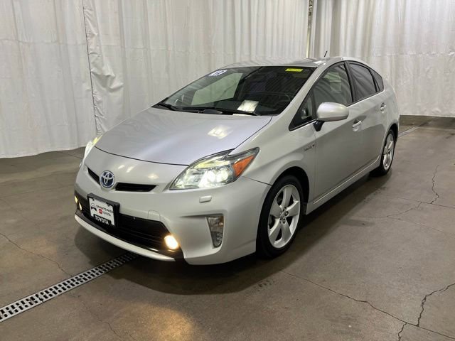 Used 2012 Toyota Prius Five FWD image 8