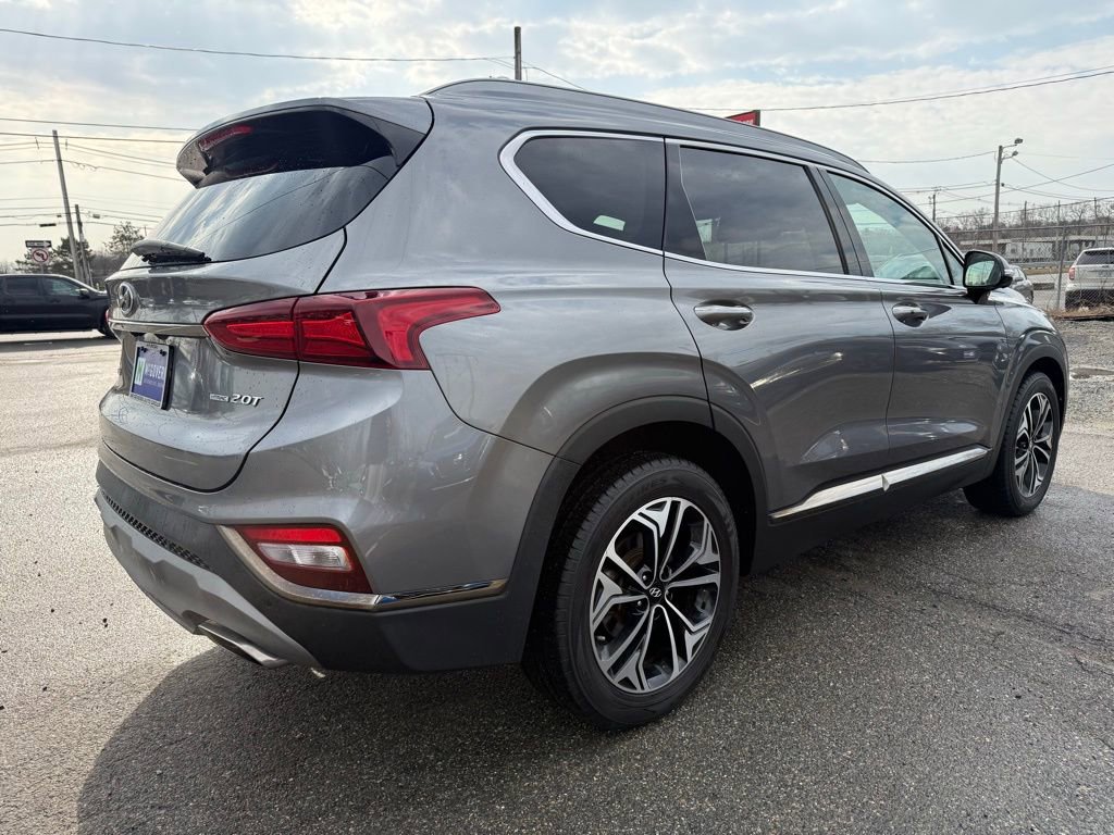 Used 2020 Hyundai Santa Fe Limited image 10