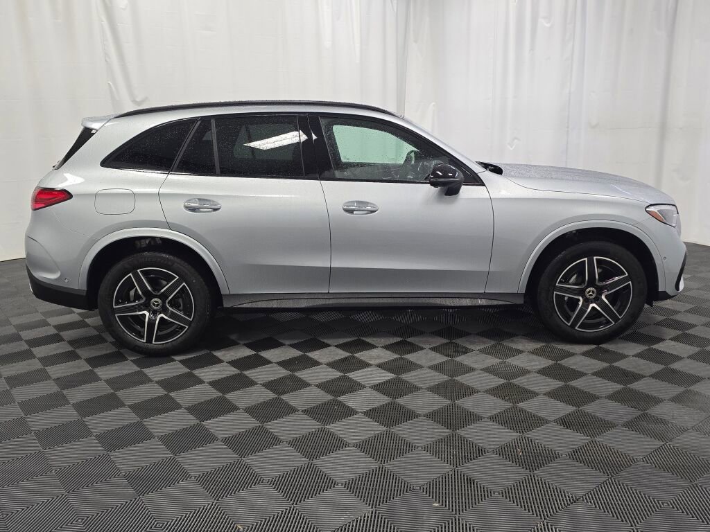 New 2026 Mercedes-Benz GLC 300 4MATIC image 7
