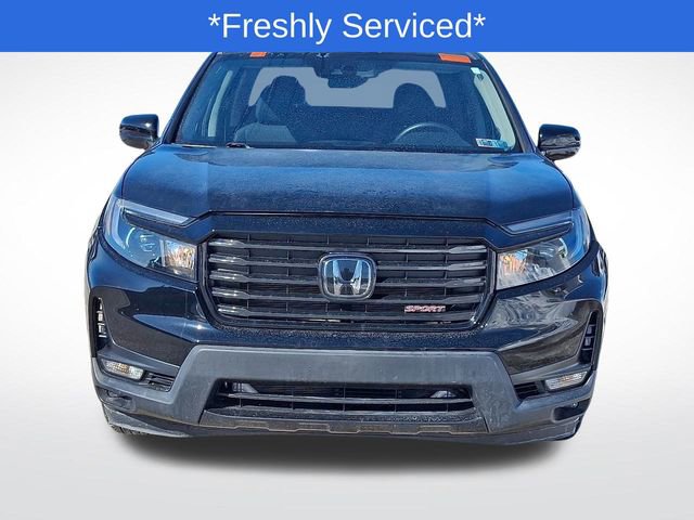 Used 2021 Honda Ridgeline Sport video 2
