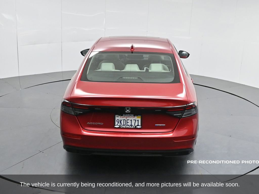 Used 2024 Honda Accord EX-L image 56