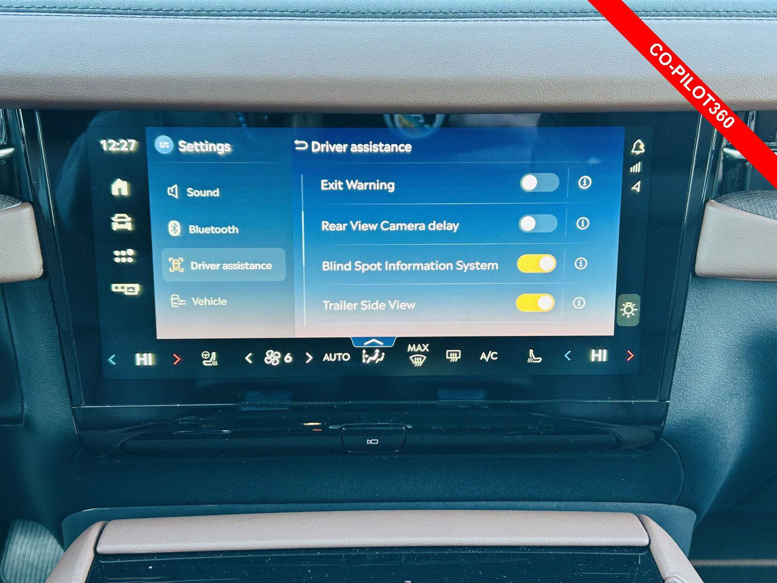 New 2026 Lincoln Navigator Reserve image 12