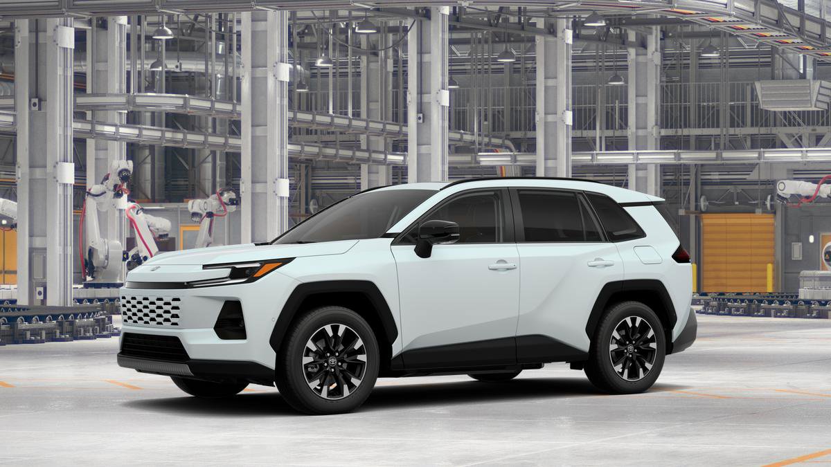 New 2026 Toyota RAV4 Limited image 2
