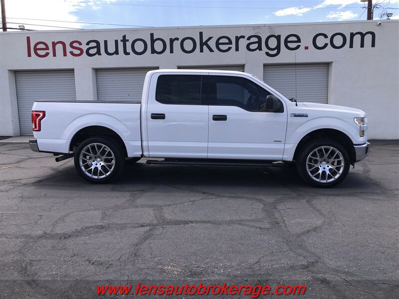 Used 2016 Ford F150 XLT RWD image 1