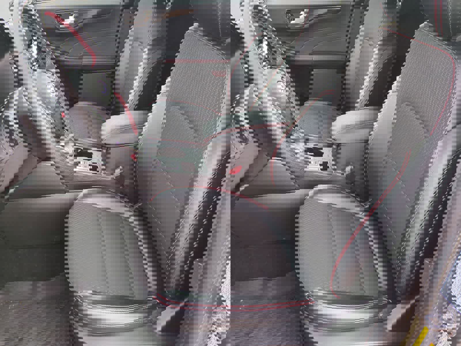 Used 2024 Ford Escape ST-Line Select w/ Tech Pack #2 image 16