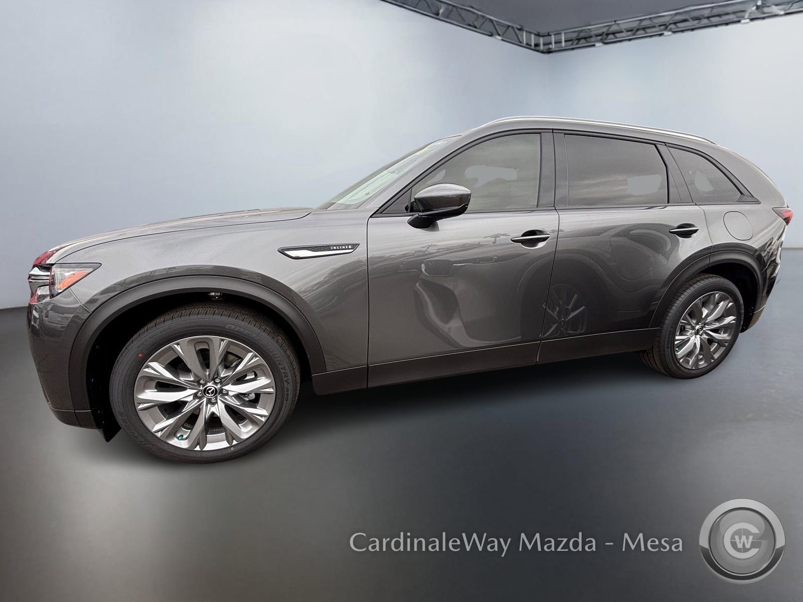 New 2026 MAZDA CX-90 3.3 Turbo w/ Preferred Package image 7