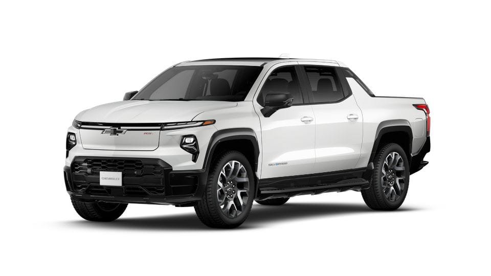 New 2025 Chevrolet Silverado EV RST AWD/4WD image 25