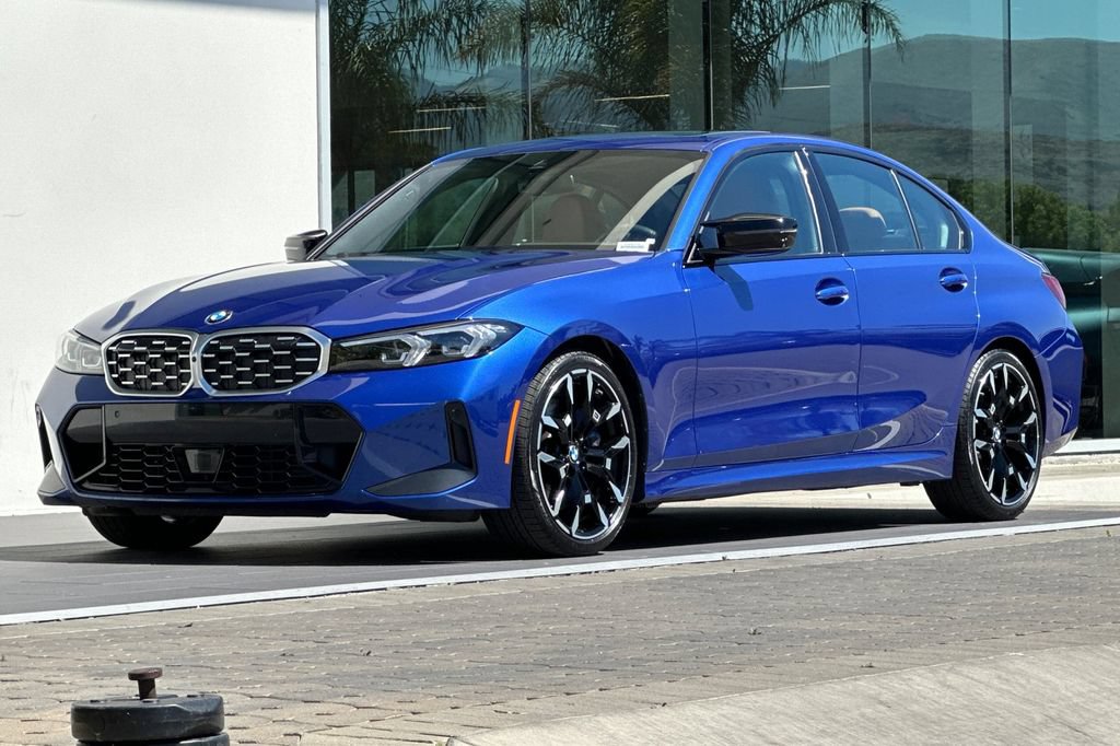 Used 2025 BMW M340i RWD image 7