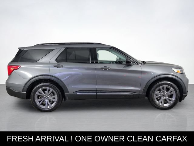 Certified 2023 Ford Explorer XLT w/ Equipment Group 202A AWD/4WD video 2