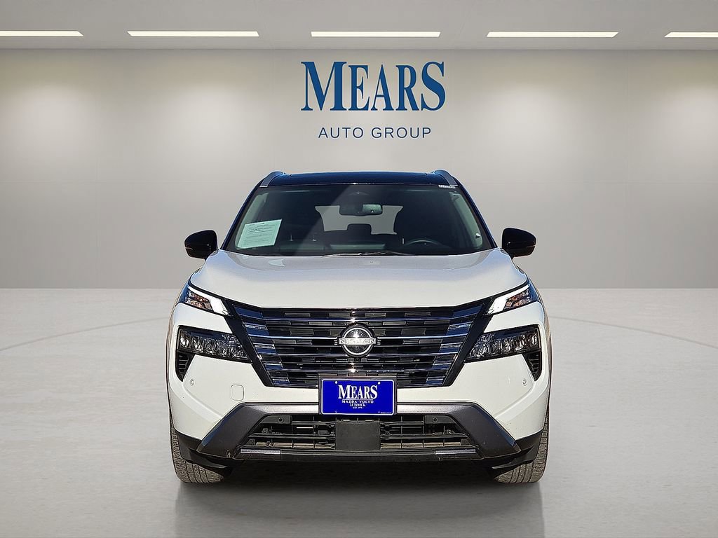 Used 2024 Nissan Rogue SL w/ SL Premium Package image 8