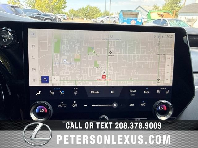 Used 2025 Lexus RX 350 w/ Convenience Package AWD/4WD image 17