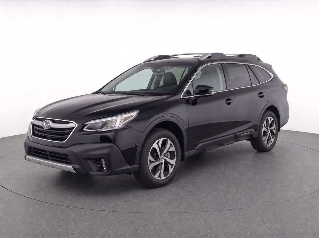 Used 2020 Subaru Outback Touring w/ Popular Package #2 AWD/4WD image 3