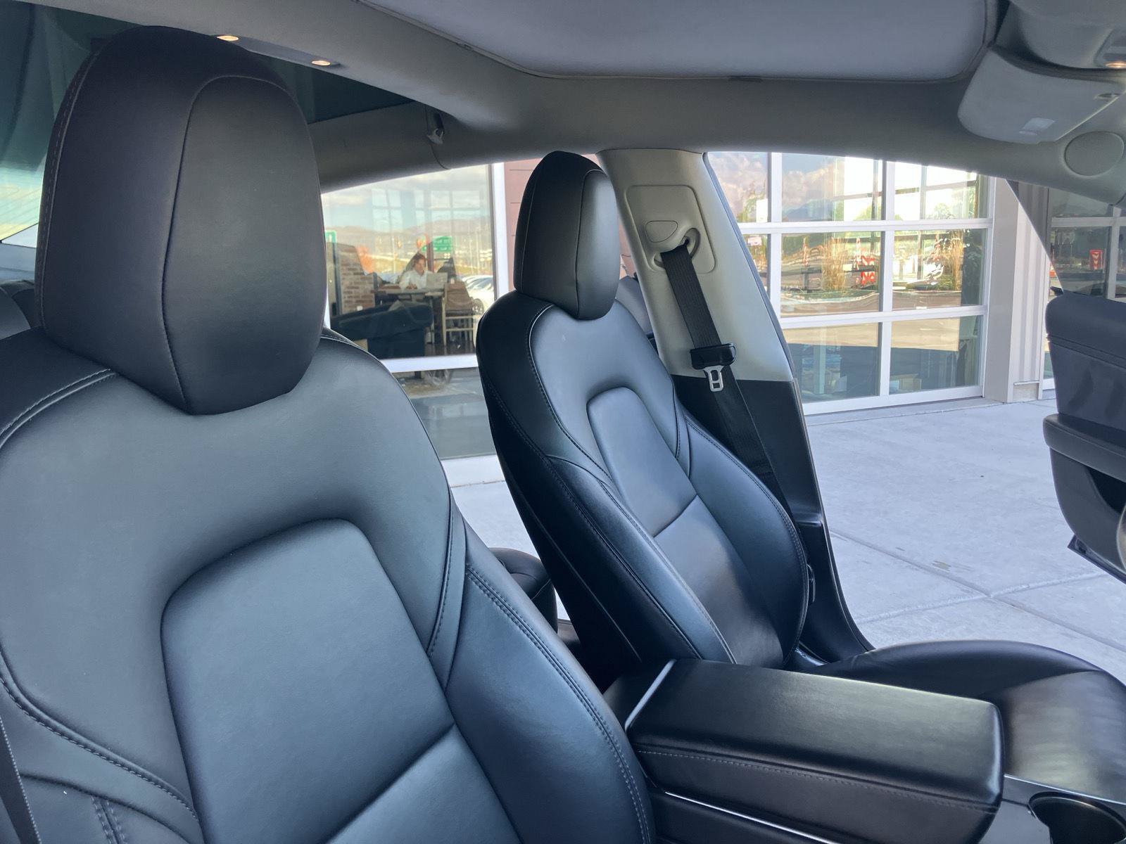 Used 2020 Tesla Model 3 Long Range AWD/4WD image 22