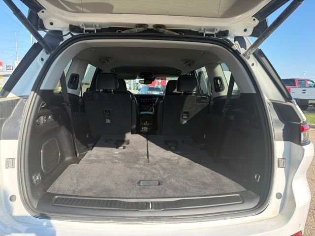 Used 2021 Jeep Grand Cherokee L Limited AWD/4WD image 10