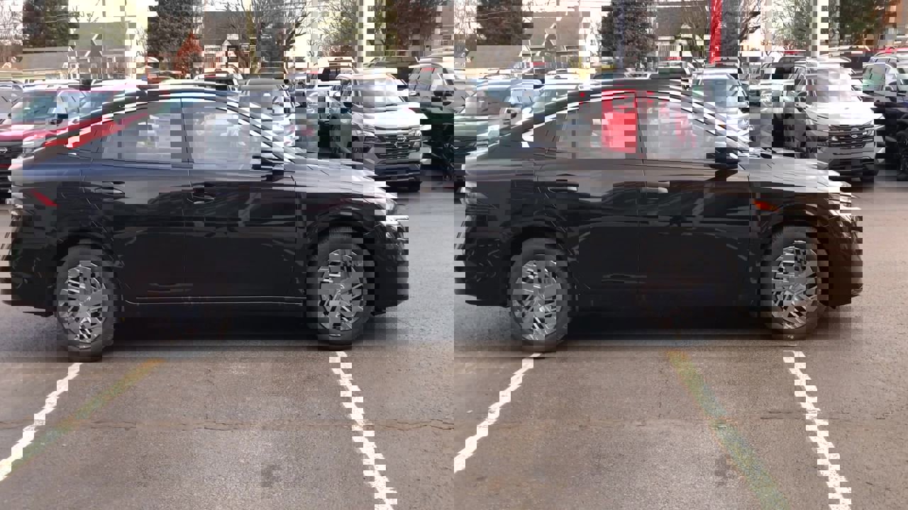 New 2026 Nissan Sentra S w/ S Cold Weather Package image 9